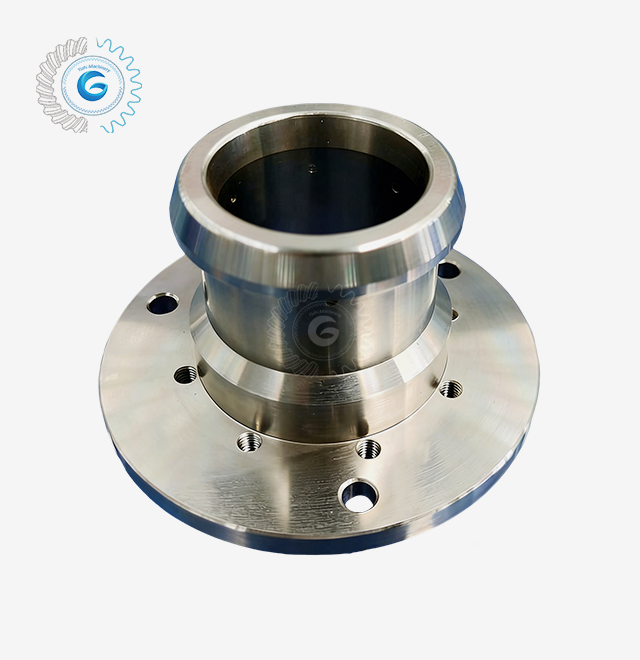 Custom Precision Parts